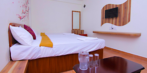 RVR Hotels FAMILY DELUXE Room 4-sharing