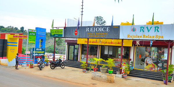 RVR Hotels Rejoice villa resorts