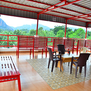 RVR Hotels Portico with better hill view