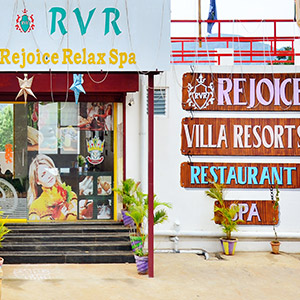 RVR Hotels SPA at Kollimalai