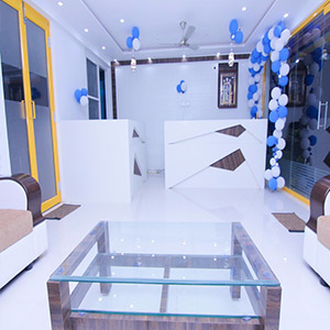 RVR Hotels Party Hall