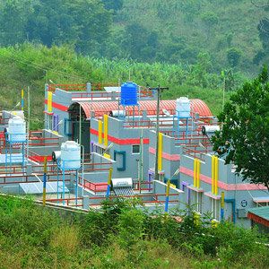 RVR Hotels on Kolli hills