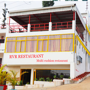 RVR Hotels Restaurant Hotel at Kolli hills