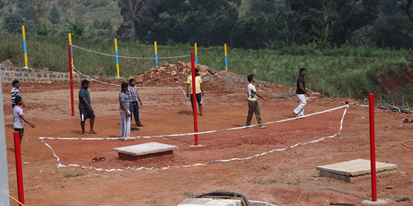 Guest Playground at RVR Hotels