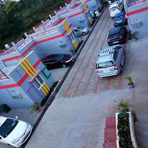 RVR Hotels Kollimalai Villa 4 Sharing Exterior view
