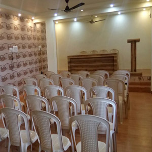 RVR Hotels Conference Hall